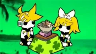 [کاگامینه رین و کاگامینه لن] اودین هاوایی