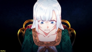 انیمه زخم مقدس به یک شرور تبدیل شد انتقام یک قدیسه پر از زخم قسمت 4