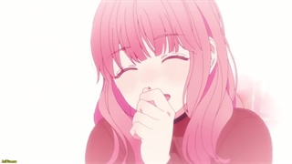 انیمه اشاره ای از علاقه Yubisaki to Renren قسمت 5 با زیرنویس فارسی