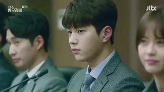 قسمت چهارم سریال کره-ای خانوم حمورابی-زیرنویس-چسبیده-Miss-Hammurabi-2018-با-بازی-گوارا-و-L-عضو-گروه-Infinite-360p