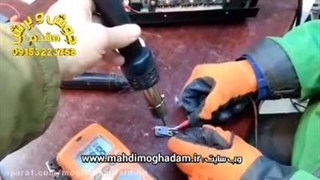 مزیت فن DC به فن ACدردستگاه جوش اینورتری