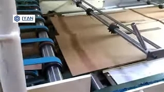 خط تولید کاغذ مقوایی دو لایه WJ-100-1600 - 09384768224