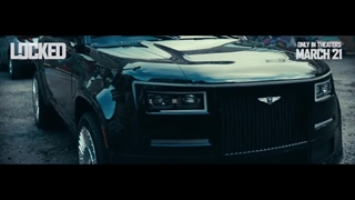 تریلر فیلم Locked 2025