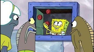 سریال باب اسفنجی فصل سوم قسمت 13و14 دوبله فارسی ( کیفیت عالی)