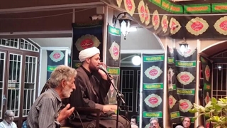 حجت الاسلام امین سلم ابادی