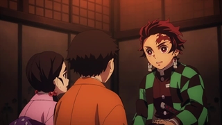 Demon Slayer فصل اول قسمت 12 دوبله فارسی بدون سانسور