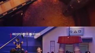 پشت صحنه بازی طناب اسکویید گیم فصل ۳