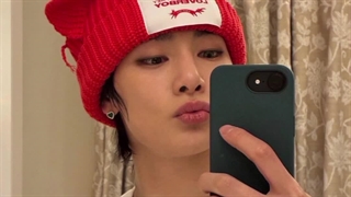 جونگین بابل عکس فرستاده ... ترجمه کپ