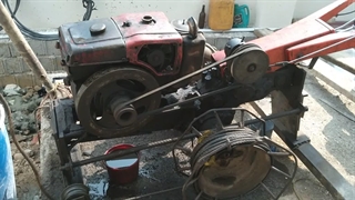 دستگاه چاه کن