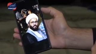 گزارش صداوسیما از زندگی شهید امینعباس رشید