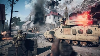 تریلر گیم پلی از بخش چند نفره بازی Battlefield 6