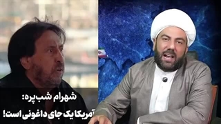 14040510: پیشگویی های معتبر از حوادث پیش رو؛ استاد انصاری و رائفی پور