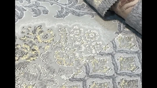 زیبایی این پارچه مبلی سلطنتی روی مبلمان،تماس:۰۹۱۲۷۰۱۶۶۷۰