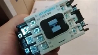 قیمت کنتاکتور هیوندای 02166175871