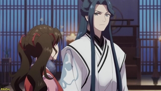 انیمه Xian Chong همراه جاودانه قسمت9 بازیرنویس چسپیده