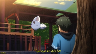 انیمه ۹: تاج فرمانروا 9: Ruler's Crown قسمت 5