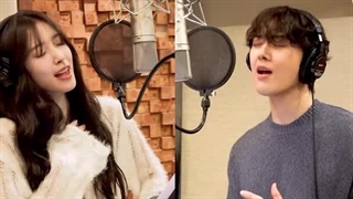 اهنگ lovey dovey , OST از یون سانها و آرین