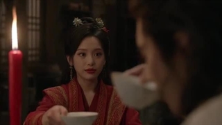 سریال چینی افسانه ی سلحشوران"فصل سوم"(Nine Yin True Sutra 2025)قسمت چهارم با زیرنویس فارسی