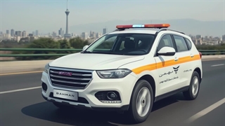 Mobile Service Bahman – تولید ویدیو با هوش مصنوعی