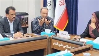 جلسه 162 شورای اسلامی شهر قشم