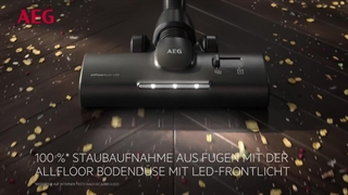 معرفی و بررسی مشخصات جاروبرقی AEG مدل AB81A2DG