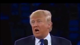 سخنان پرزیدنت ترامپ درباره ی آموزش بچه ها