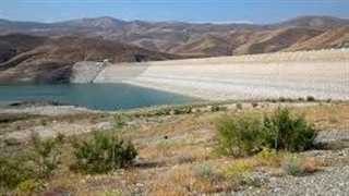 کاهش شدید ذخایر سد کمال صالح؛ اراک در معرض بحران آبی