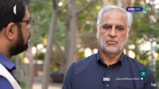 شهید ابوالفضل نیکویی(حاج یونس) سوریه را مثل کف دستش می‌شناخت - مسعود اسداللهی