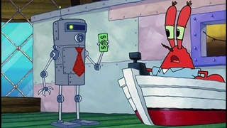 سریال باب اسفنجی فصل سوم قسمت 35و36 دوبله فارسی ( کیفیت عالی)