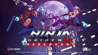 تریلر بازی NINJA GAIDEN: Ragebound
