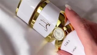 برسی ادکلن یارا سفید