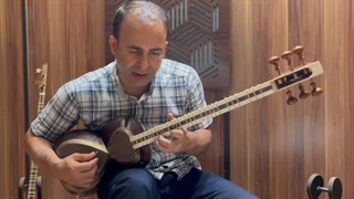 رنگ افشاری دو سوم موسی معروفی نیما فریدونی تار