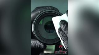دستمال مرطوب تمیز کننده و لکه بر 2UUL FB01 GLASS