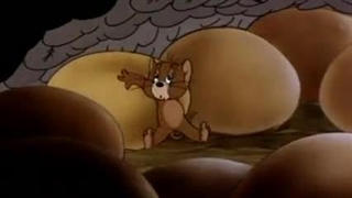 کارتون سینمایی قدیمی دهه 40 موش و گربه قبل از انقلاب