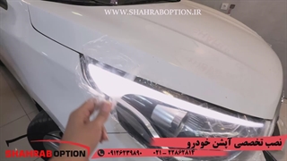 فیست لیفت توسان 2015 تعویض جلوپنجره ی توسان به مدل سانتافه ای