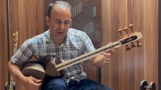 رنگ یکچوبه ماهور دو ردیف میرزا عبدالله نیما فریدونی تار