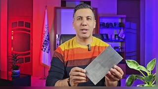 تست بلوک کنترل کیفی مواد PT