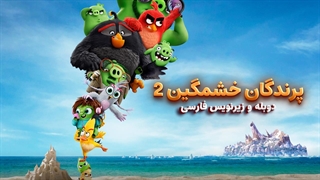 انگری بردز انیمیشن پرندگان خشمگین (انگری بردز) 2 - Angry Birds 20199 | دوبله و زیرنویس فارسی