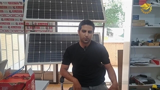 نظر شرکت کننده دوره نصب پنل خورشیدی در فن آموزان  اصفهان