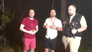 احضار جن در مرز سوریه از کنترل خارج شد!