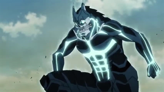 فصل2 قسمت03 انیمه کایجو شماره8 (Kaijuu 8-gou)+زیرنویس چسبیده