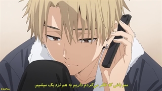 قسمت03 انیمه گل خوشبو با وقار شکوفا میشود+زیرنویس چسبیده+Kaoru Hana wa Rin to Saku