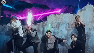 موزیک ویدیو Power اکسو با زیرنویس فارسی چسبیده