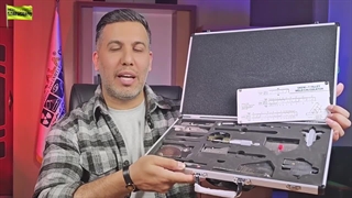 خرید کیف بازرسی جوش ۱۳ تکه HUATEC؛ ابزار کامل تست غیرمخرب VT در یک کیف مقاوم