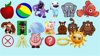 آموزش حروف الفبای انگلیسی به همراه صدای حروف