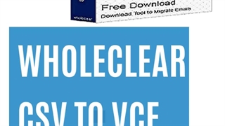 Convert CSV Files to VCF Format – 100% Free Tool