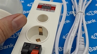 تست سریع لامپ توان سنج 220 ولت