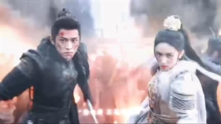 سلام (: با یه میکس خفن از سریال جدید چینی  ژنرال زن اومدم..(کپشن)