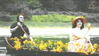 مهسا حجازی و هوتن شکیبا در موزیک ویدیو رگ خواب *تقدیمی تولد سمانه*