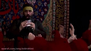 حماسی « ای لشگر صاحب زمان آماده باش » از حسین طاهری